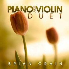 Album cover of Piano and Violin Duet