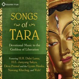 Album cover of Songs Of Tara