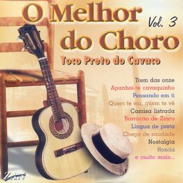 Album cover of O Melhor do Choro: Vol. 3