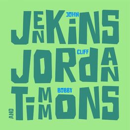Album cover of Jenkins, Jordan & Timmons