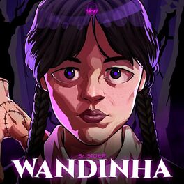 Album cover of Wandinha