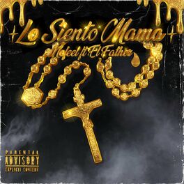 Album cover of LO SIENTO MAMA