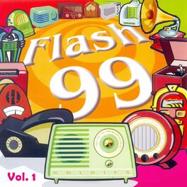 Album cover of Flash 99 Goldies: Vol. 1