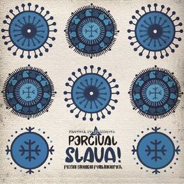 Album cover of Slava! Pieśni Słowian Południowych
