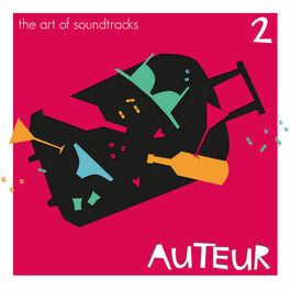 Album cover of Auteur 2 (The Art of Soundtracks)