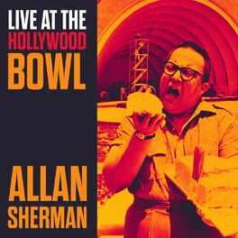 Album cover of Live at the Hollywood Bowl