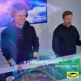 Album cover of ASOT 1103 - A State Of Trance Episode 1103