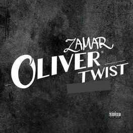 Album cover of Oliver Twist