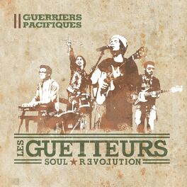 Album cover of Guerriers Pacifiques