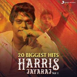 Album cover of 20 Biggest Hits : Harris Jayaraj, Vol. 1