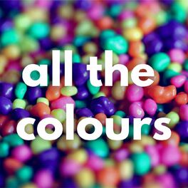 Album cover of All The Colours
