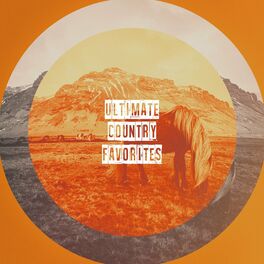 Album cover of Ultimate Country Favorites