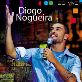 Album cover of Diogo Nogueira Ao Vivo
