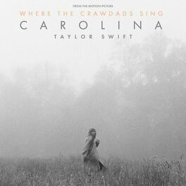 Album cover of Carolina (From The Motion Picture “Where The Crawdads Sing”)