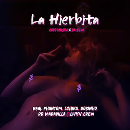 Album cover of La Hierbita