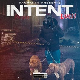 Album cover of Intent