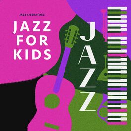 Album cover of Jazz for Kids