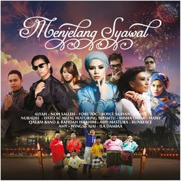 Album cover of Menjelang Syawal