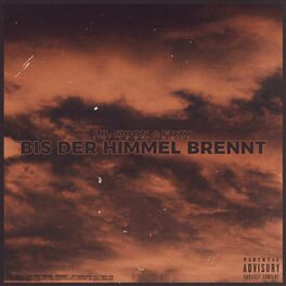 Album cover of Bis der Himmel brennt