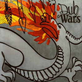 Album cover of Dub Wars