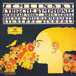 Album cover of Zemlinsky: Lyrische Symphonie