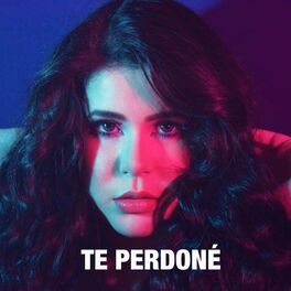 Album cover of Te Perdoné