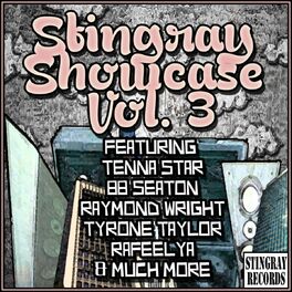 Album cover of Stingray Showcase Vol. 3