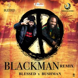 Album cover of Black Man Remix (Remix)