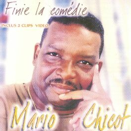 Album cover of Finie la comédie