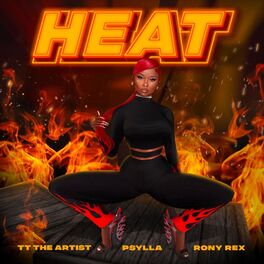 Album cover of Heat