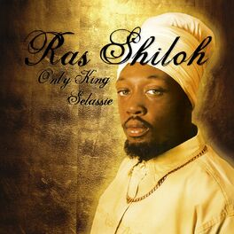 Album cover of Only King Selassie