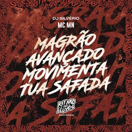 Album cover of Magrão Avançado Movimenta Tua Safada
