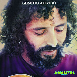 Album cover of Geraldo Azevedo