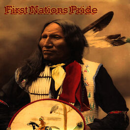 Album cover of First Nations Pride