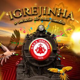 Album cover of Igrejinha: O Enredo do Meu Samba