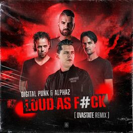 Album cover of Loud As F#ck (Dvastate Remix)