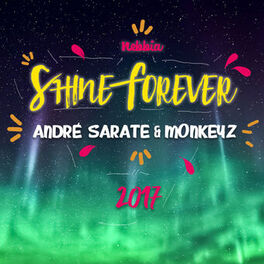 Album cover of Shine Forever