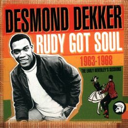 Album cover of Rudy Got Soul: The Early Beverley's Sessions 1963-1968