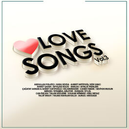 Album cover of Love Songs (Vol.3)