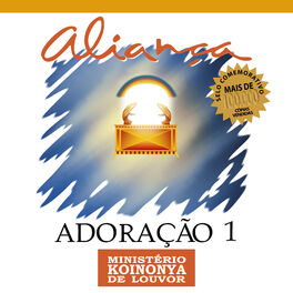 Album cover of Adoração 1 - Aliança