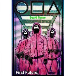 Album cover of Squid Game