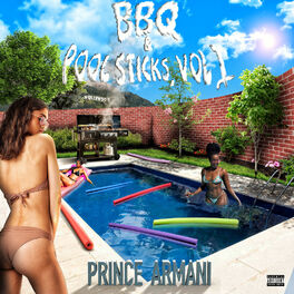 Album cover of BBQ & Pool Sticks, Vol. 1