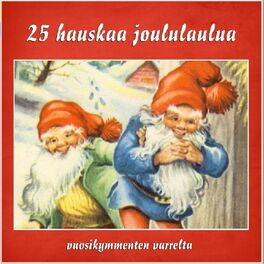 Musakatit - Joulupukki matkaan jo käy: lyrics and songs | Deezer