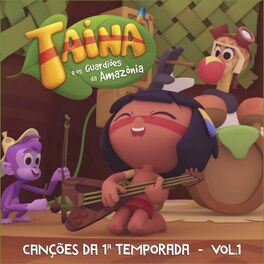 Album cover of Canções da 1ª Temporada, Vol.1