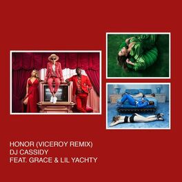 Album cover of Honor (feat. SAYGRACE & Lil Yachty) (Viceroy Remix)