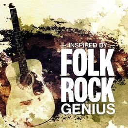 Album cover of Inspired By Folk Rock Genius