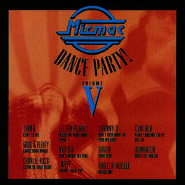 Album cover of Micmac Dance Party volume 5 - mixed by DJ Mickey Garcia