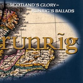 Album cover of Scotland's Glory: Runrig's Ballads