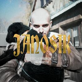 Album cover of Janosik