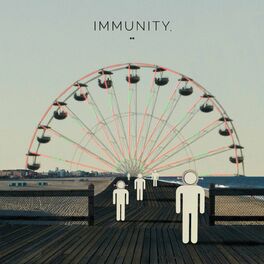 Album cover of Immunity.